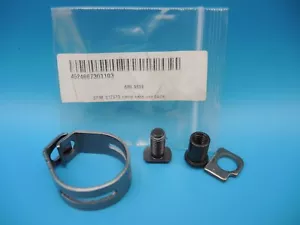 BANDA DE ABRAZADERA DE PALANCA DE CAMBIOS SHIMANO DURA ACE PARA ST-7970 - Y6RX98090 - TITANIO - Imagen 1 de 8