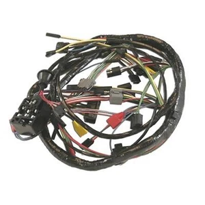 Scott Drake Body Wiring Harness - Fits 1968 Ford Mustang Under Dash Harness - Picture 1 of 2