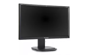 ViewSonic VG2437SMC 24" Inch Full HD 1080p LED Monitor - HDMI VGA DVI - Grade A - Picture 1 of 4