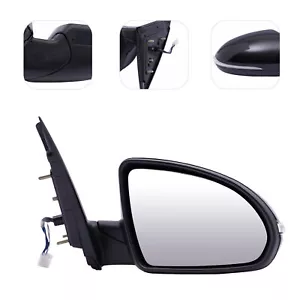 Espejo retrovisor de puerta lateral derecho intermitente térmico eléctrico para Kia Optima 2016-2018 EE. UU. - Imagen 1 de 13