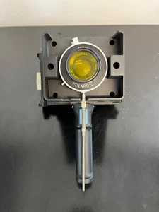 Polaroid Photo Documentation Camera with Copal / Tominon f45 105 mm lens - Picture 1 of 10