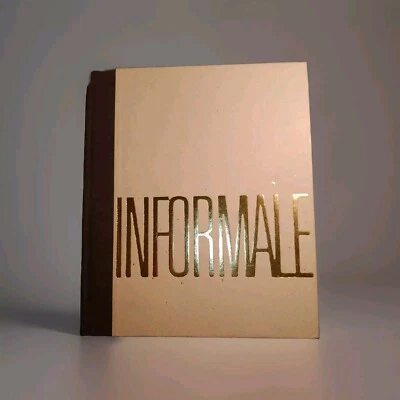 INFORMALE JEAN DUBUFFET E L'ARTE EUROPEA 1945 1970 SKIRA PEGGY GUGGENHEIM - Immagine 1 di 4