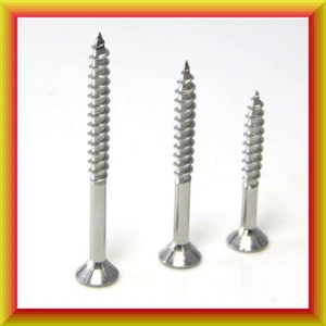 Spanplattenschrauben Edelstahl V2A Torx A2 Ø 3-6mm A2 Teilgewinde Holzschraube m - Bild 1 von 11