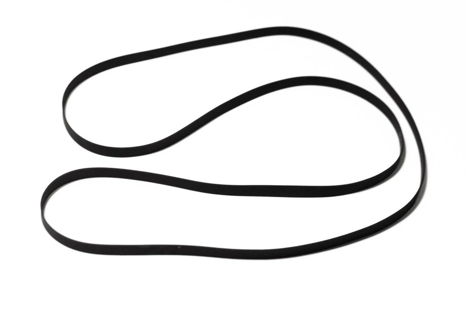 TURNTABLE BELT DUAL CS 415  NATURAL RUBBER EUROPEN PRODUCT FACTORY NEW CS415 - Image 1 of 1