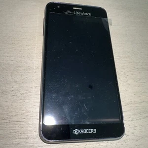 Smartphones Kyocera LifeWatch CD8100G resistentes al agua Android 5.1 (IL/RT6-2... - Imagen 1 de 5