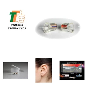 Noise Cancelling Ohrstöpsel - Wiederverwendbare Rauschunterdrückung Musiker Ohrstöpsel für C... - Bild 1 von 8