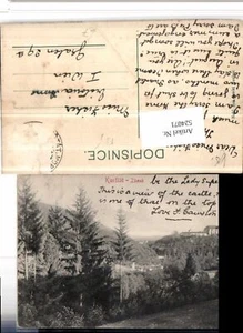 524071,Kunstat Kunstadt Zamek Blick zum Schloss - Picture 1 of 1