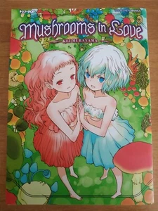 Mushrooms In Love - Jpop - CONDIZIONI OTTIME - Foto 1 di 2