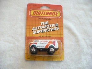 55A - MATCHBOX 4 X 4 CHEVY VAN BF GOODRICH MB 44 - Bild 1 von 6