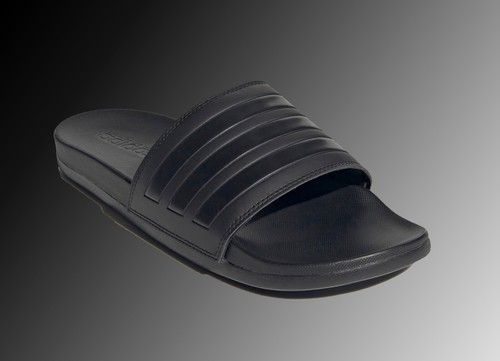 Adidas Adilette Comfort Slides sandalo sportivo nero GZ5896 taglie 10 11 13