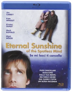Blu-ray *** ETERNAL SUNSHINE OF THE SPOTLESS MIND - SE MI LASCI TI CANCELLO *** - Imagen 1 de 2