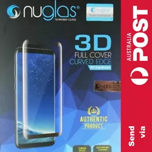 For Samsung Galaxy S24 S23 S22 S21 Ultra Plus 3D Tempered Glass Screen Protector - Picture 1 of 1