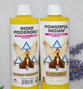 Protection From Harm Bath & Floor Wash (1) 8oz ~ Protection, Santeria, Hoodoo - Picture 1 of 2