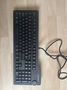 Das Keyboard 4 Professional CherryMX Brown Usb 3.0 Hub Wired Mechanical Keyboard - Picture 1 of 6