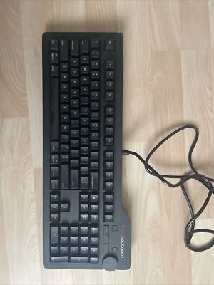 Das Keyboard 4 Professional CherryMX Brown Usb 3.0 Hub Wired Mechanical Keyboard - Image 1 of 4