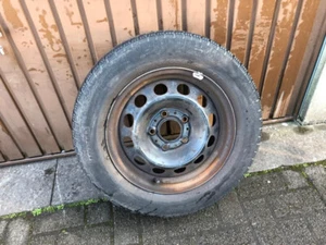1xkomplette Reserverad Ersatzrad+Felge 195/65R15 91T für BMW 316,318,320,325,usw - Bild 1 von 12