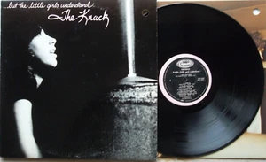 But The Little Girls Understand by The Knack (Vinyl LP 1980 Capitol 12045) EX/VG - Picture 1 of 2