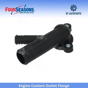 For 1996-1999 BMW Z3 Engine Coolant Outlet Flange 4 Seasons 1997 1998 - Picture 1 of 4