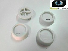 SET 4 PIEDINI ANTIVIBRAZIONE ANTISCIVOLO PER LAVATRICI E ASCIUGATRICI UNIVERSALE