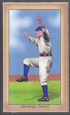 2005 Helmar Brewing Hughie Jennings #NNO