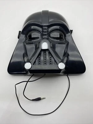 Star Wars 1995 Micro Games Darth Vader Power Talker Voice Changing Mask - Image 1 of 4