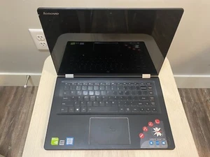 Lenovo Yoga 700-14isk. I Have Never Had A Power Cord And Never Booted. - Picture 1 of 3