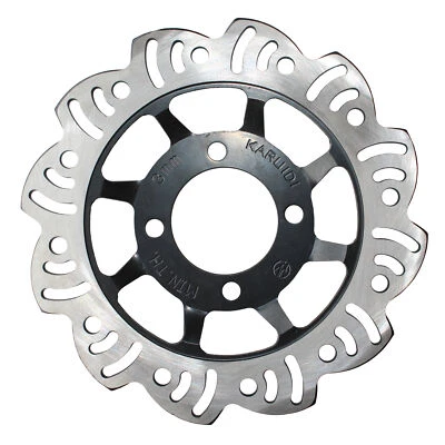190mm Rear Disc Brake Rotor For Chinese 50cc - 125cc Dirt Pit Bike Off Road Baja - Image 1 of 4