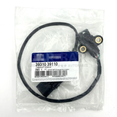 Датчик положения распределительного вала 39310-39110 для 01-05 Hyundai XG350 Kia Sedona 3.0 3,5 л - Изображение 1 из 4