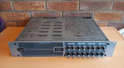 Cloud 46-80T Four Zone Mixer Amplifier & Warranty 4x80w 70/100V Sound Music FOH - Image 1 of 4
