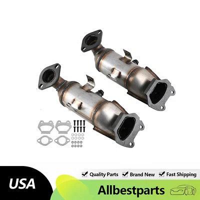 Catalytic Converter For 2014-2021 Dodge Ram Promaster 1500 2500 3500 3.6L V6 EPA Foto 1 de 4