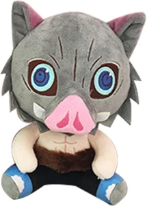 Anime Figure Plush Plushies Bedroom Sofa Decor Stuffed Doll Toy Best Gift 7.8'' - Picture 1 of 12