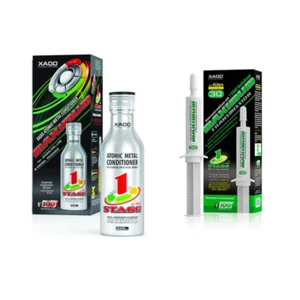 Xado Motor&Caja de Cambios Aditivo Maximum Desgaste Protección Caja Manual - Imagen 1 de 1