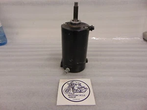 2000 VICTORY V92C STARTER MOTOR FOR PARTS ONLY - Picture 1 of 7