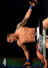 B1516- 2018 Topps Chrome UFC Cards 1-100 +Inserts -You Pick- 10+ FREE US SHIP