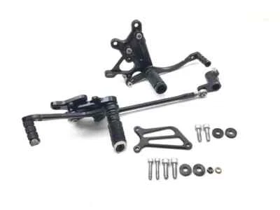 AFTERMARKET Left Right Rearset Bracket Set 2001 Honda CBR929RR 3198 x - Image 1 of 4