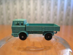 Vintage Matchbox Lesney Superfast Diecast Model Car No. 1 Mercedes Truck - Picture 1 of 17