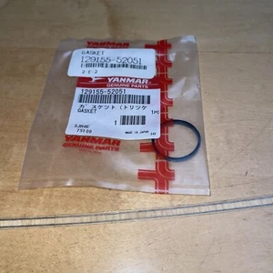 YANMAR MARINE GASKET P/N 129155-52051. - Picture 1 of 2