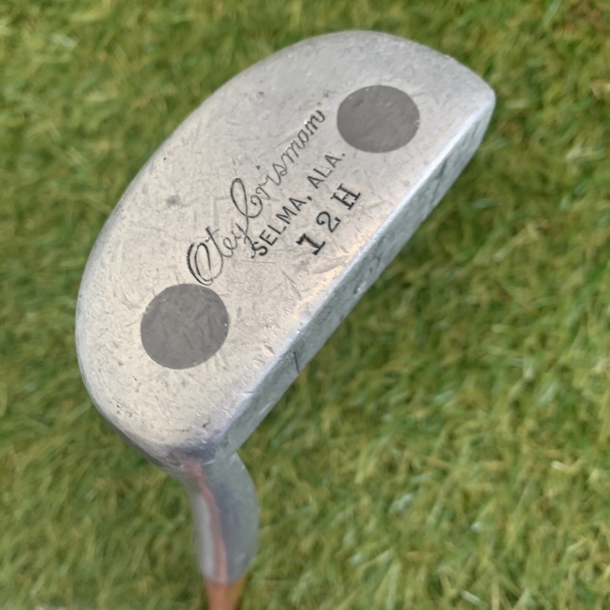 ヴィンテージOteyCrisman MS1D. USA Otey Crisman Putter Vintage Golf Clubs & Shafts for sale | eBay