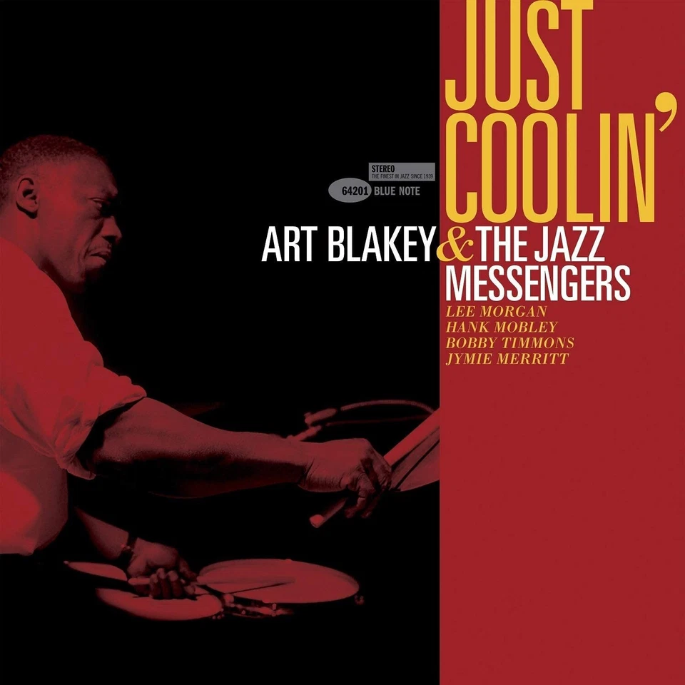 ART BLAKEY & THE JAZZ MESSENGERS Just Coolin' (VERSIEGELT JAPAN SHM-SACD) - Bild 1 von 1