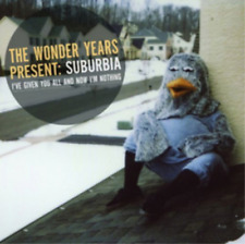 The Wonder Years Surburbia, I've Given You All and Now I'm Nothing (CD) Album