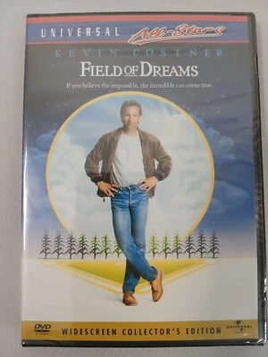 FIELD OF DREAMS DVD KEVIN COSTNER JAMES EARL JONES RAY LIOTTA AMY MADIGAN - Image 1 of 2