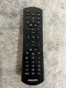 Mando a distancia universal PHILIPS, dispositivo de audio/vídeo 3 modelo # SRP4322B/27 - Imagen 1 de 2