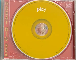Great Big Sea - Play (CD, 1997) *DISC ONLY* - Bild 1 von 1