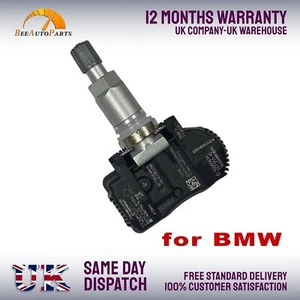 for MINI COOPER F55 F56 CLUBMAN ONE TPMS Tyre Pressure Control Wheel Sensor - Picture 1 of 3