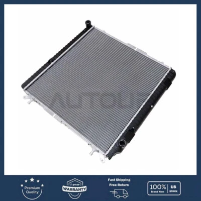 4635000402 NEW Radiator Assembly fits Mercedes Benz G63 G65 463 G Wagon G Class - Image 1 of 4