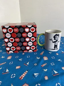 Ceramic Novelty Mug - It Is What It Is - New & Boxed - Picture 1 of 6
