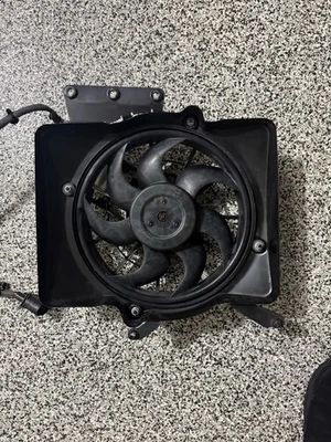 Lamborghini Gallardo, LP560, 570, Radiator Fan - Image 1 of 4