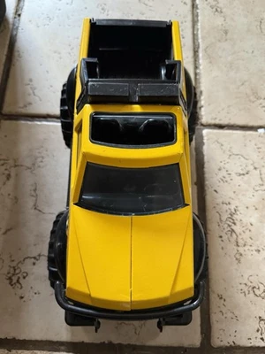 TONKA DUNE SQUAD Baja Style Racing Truck - Pressed Steel & Plastic 2012 13" - Image 1 of 4