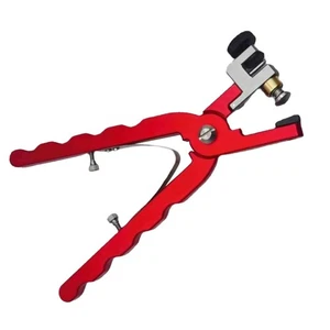 Leather Watch Strap Cutting Plier Band Cutter Spring Bar Remove Insertion Tool - Foto 1 di 8