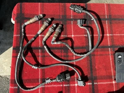 Комплект датчиков Mercedes-Benz CL550 C216 W216 M273 O2 (4) - Изображение 1 из 4